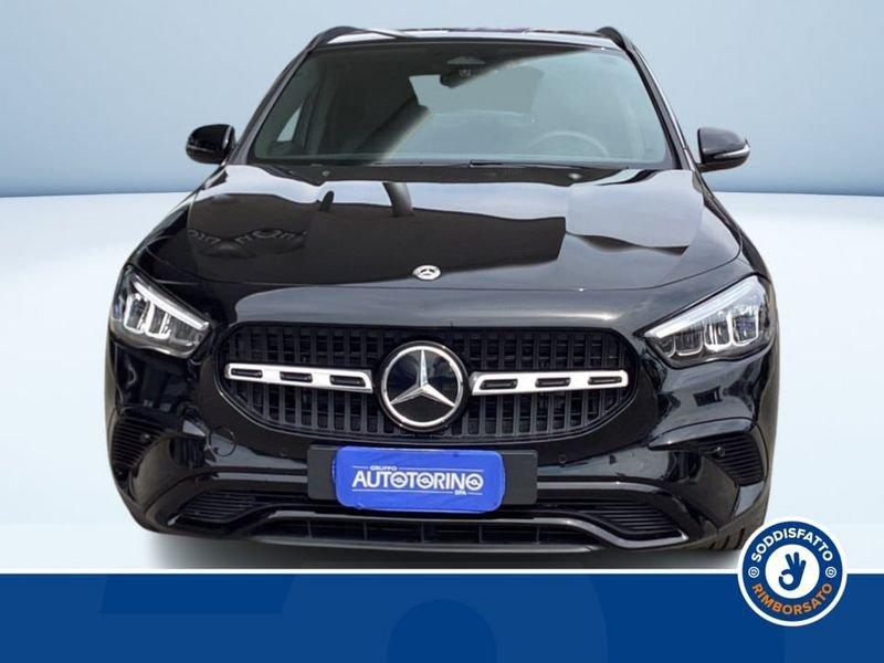Mercedes-Benz GLA 200d Automatic Advanced Plus Progressive