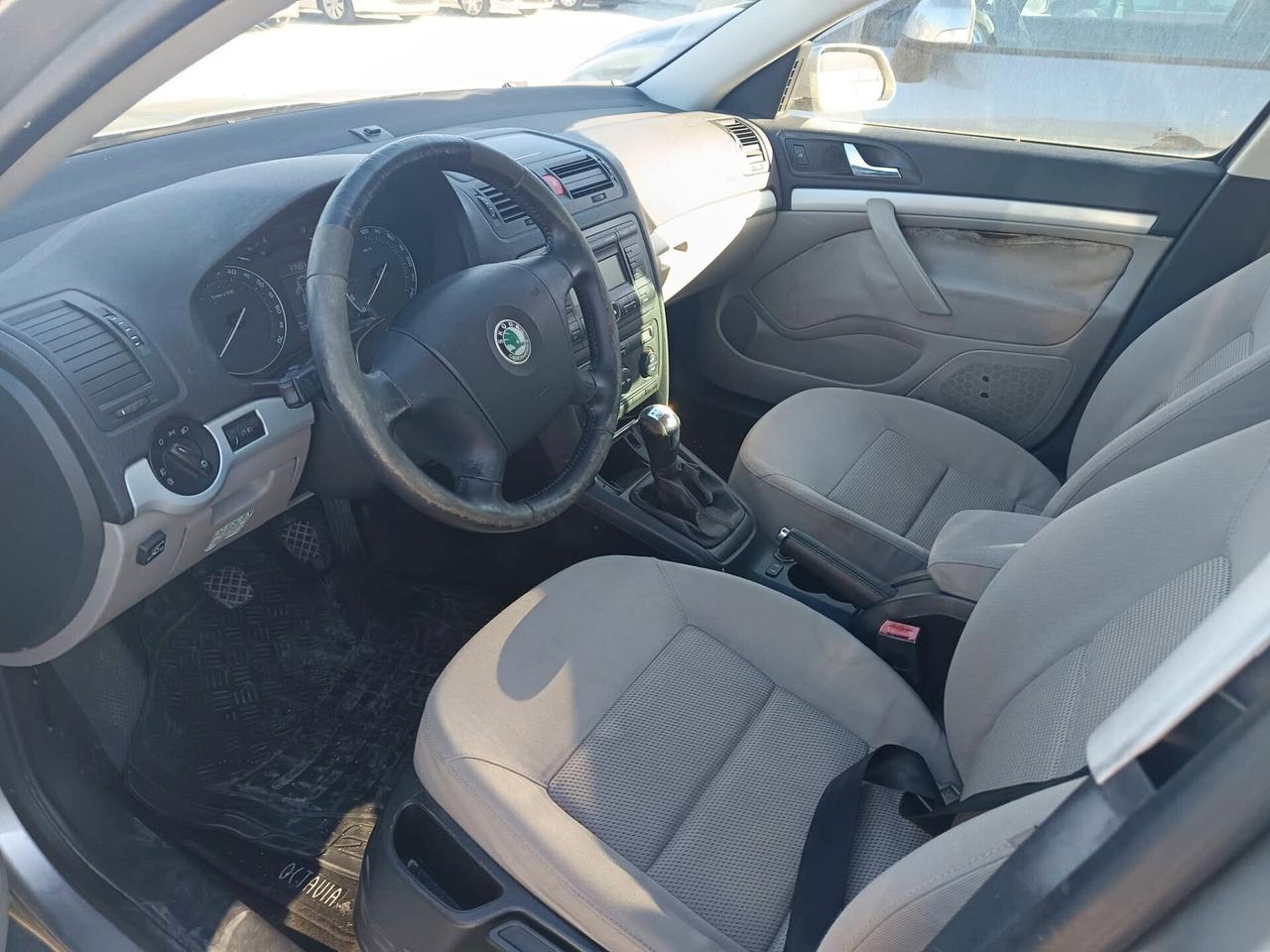 Skoda Octavia 1.6 Wagon GPLine