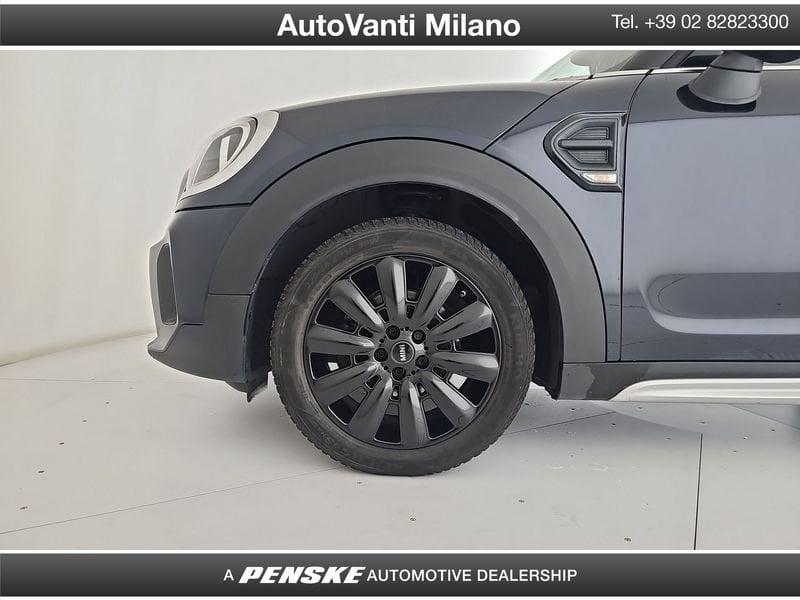 MINI Countryman Mini Countryman 1.5 Cooper Classic auto