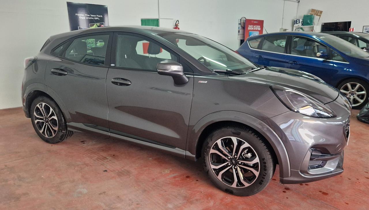 Ford Puma 1.0 EcoBoost Hybrid 125 CV S&S ST-Line 19000km