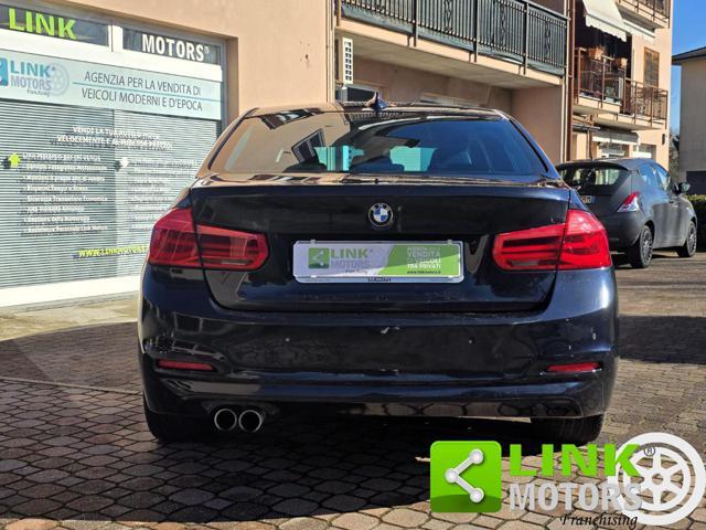 BMW 330 d 258 CV xDrive Business Advantage E6