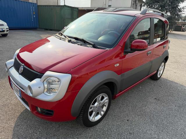 FIAT Panda 1.2Cross Natural Power senza nessun lavoro da fare