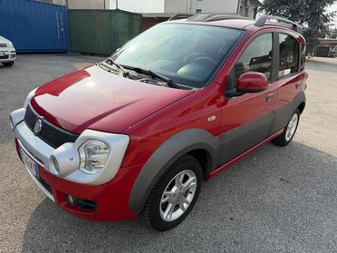 FIAT Panda 1.2Cross Natural Power senza nessun lavoro da fare