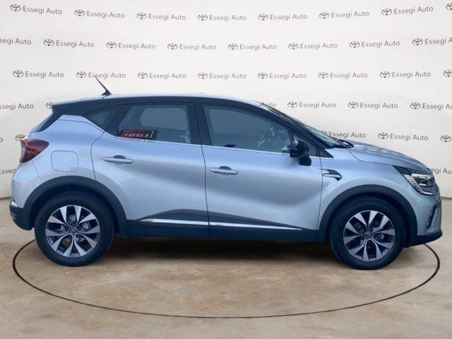 RENAULT Captur TCe 100 CV GPL Intens