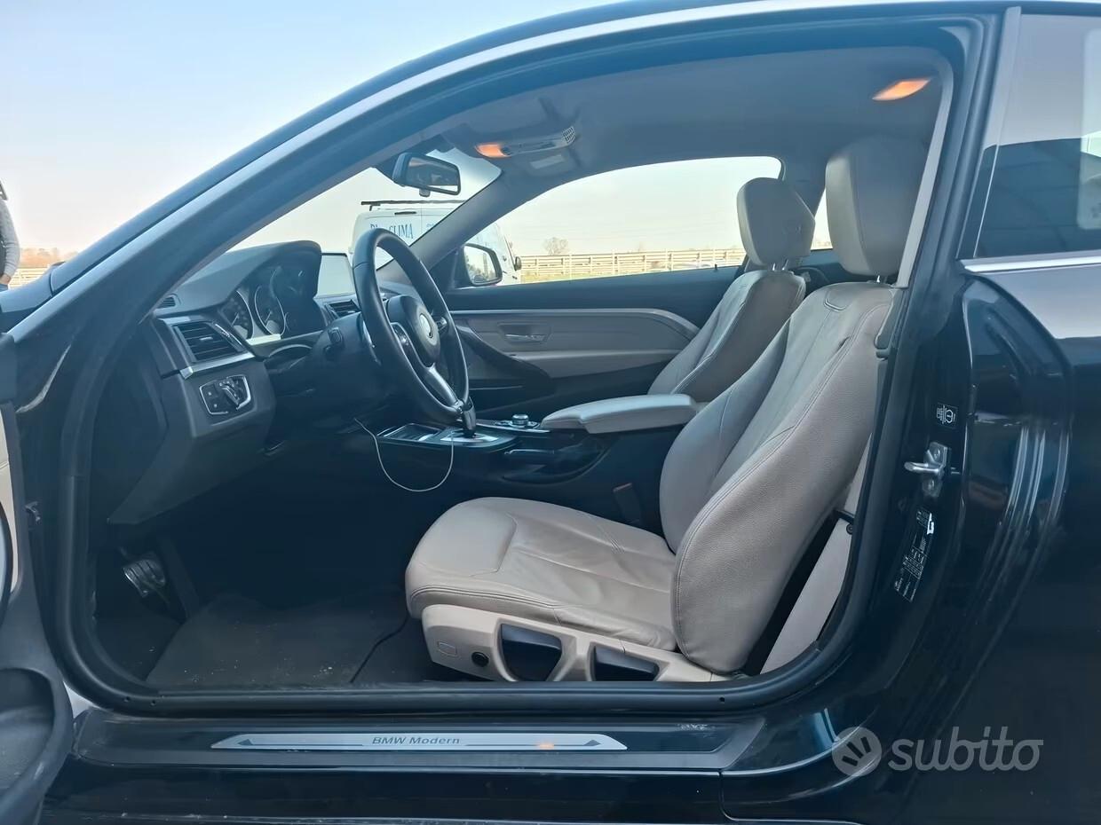 Bmw 420 420d Coupé Sport