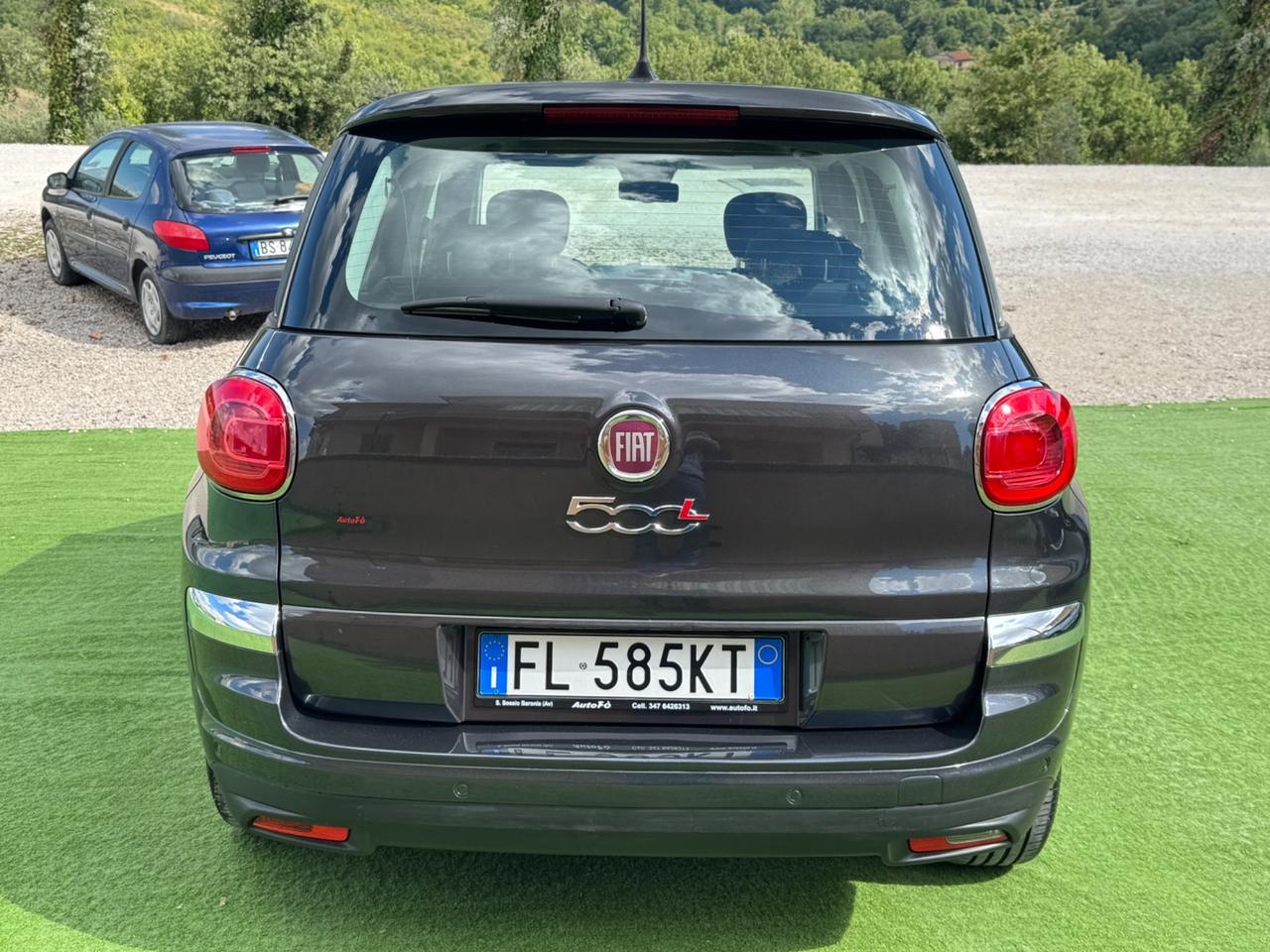 Fiat 500L 1.6 Multijet 120 CV Lounge ( My 2018 )