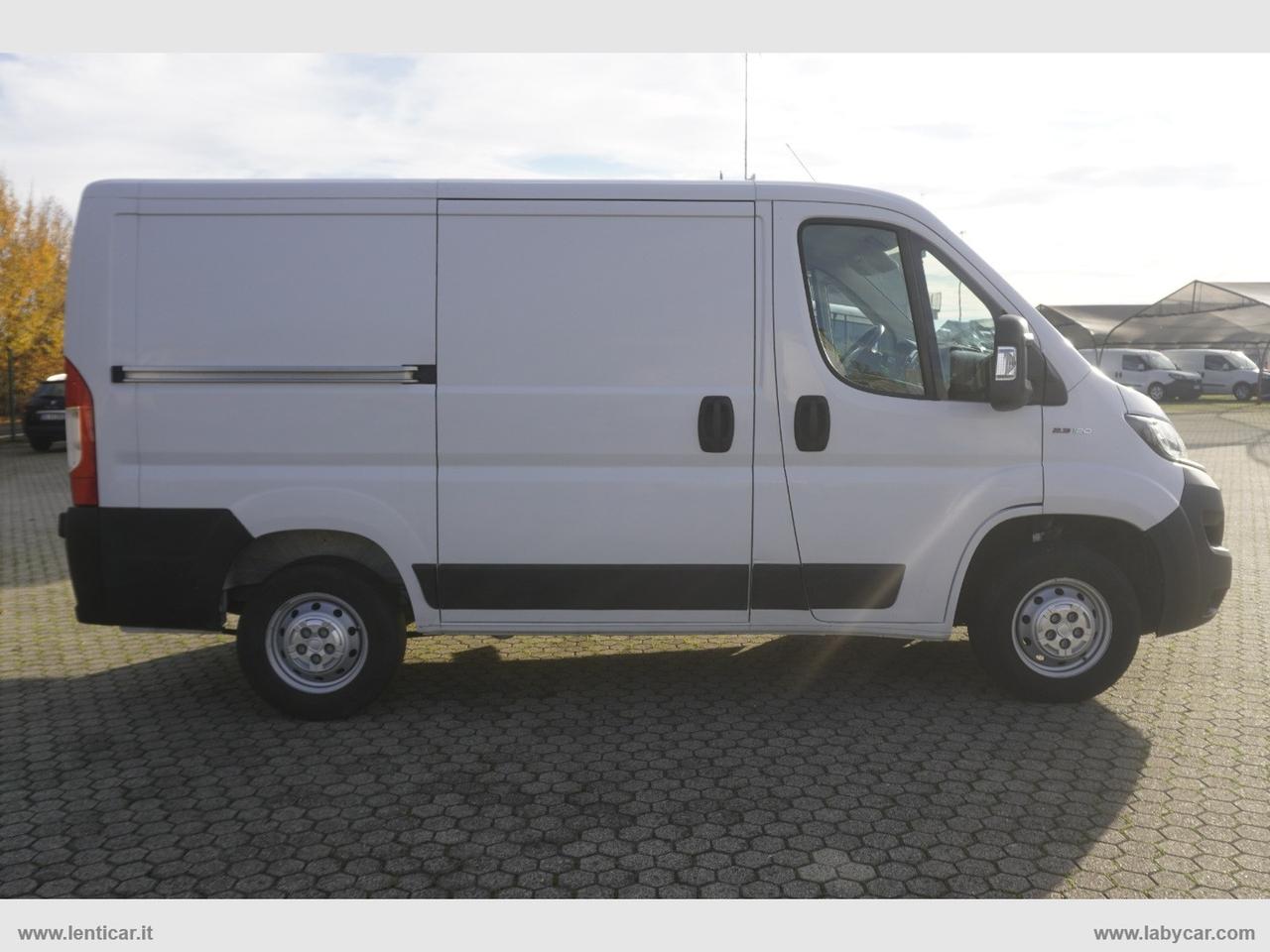 Ducato 28 2.3 MJT 120CV PC-TN Furgone