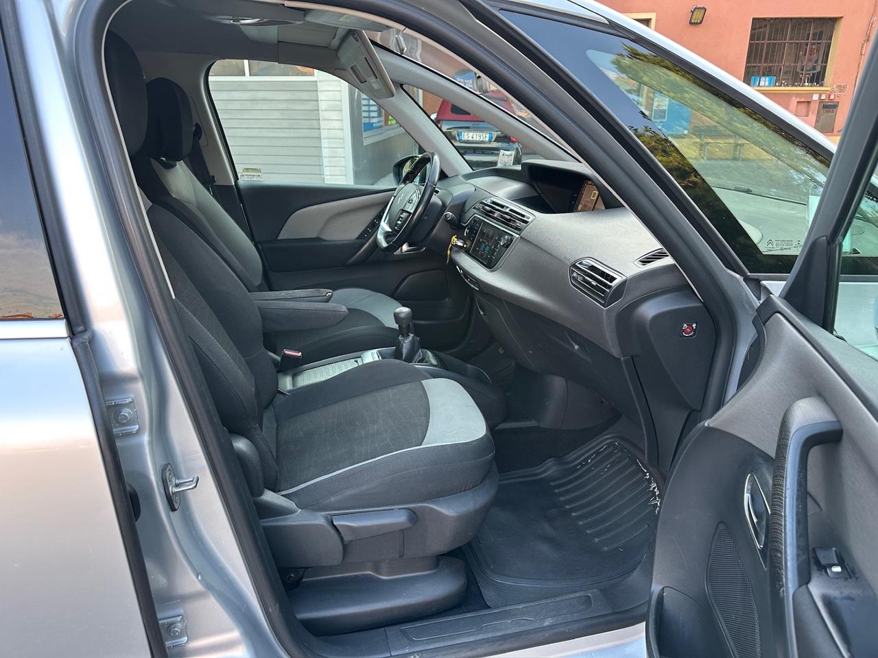 Citroen C4 Picasso 1.6 e-HDi 115 Exclusive