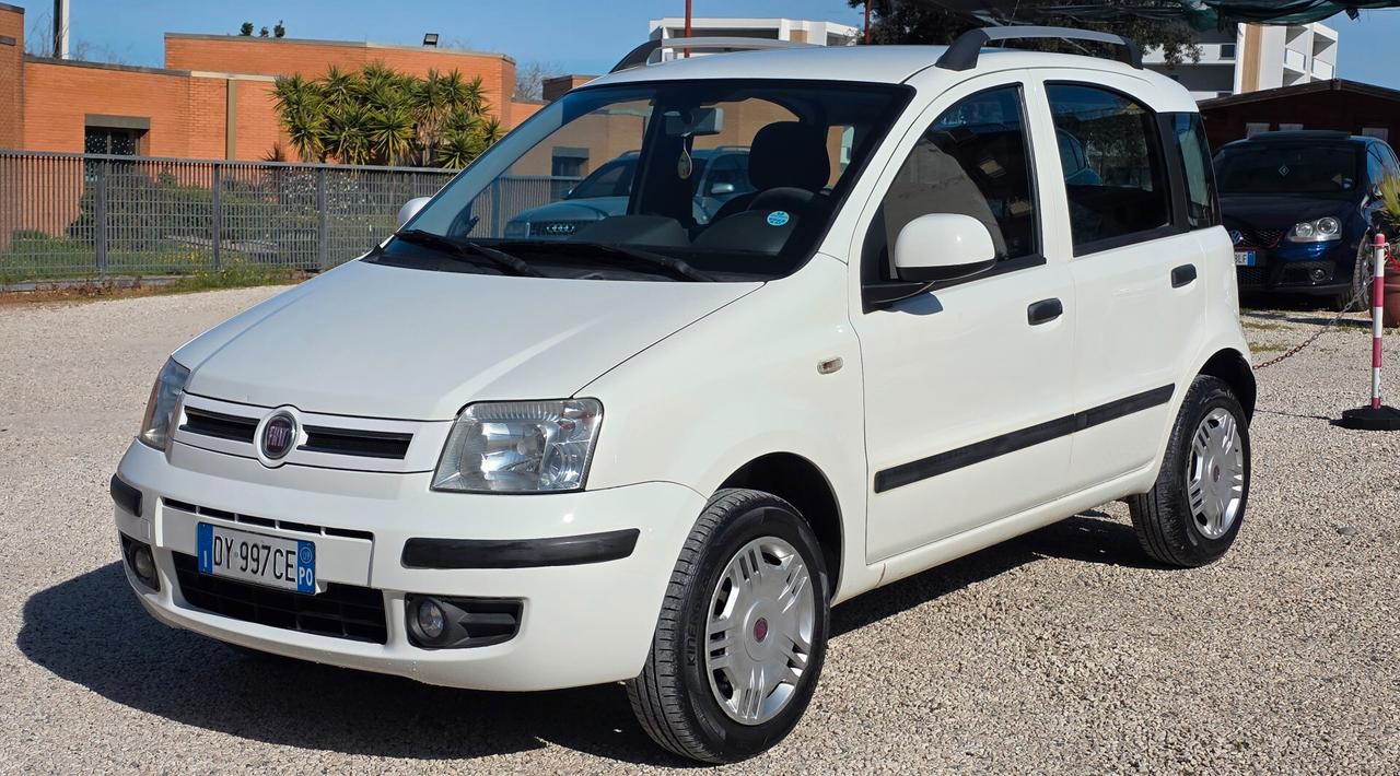 Fiat Panda 1.2 Dynamic Natural Power