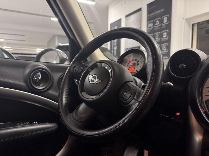 MINI Countryman Mini 1.6 One D Countryman