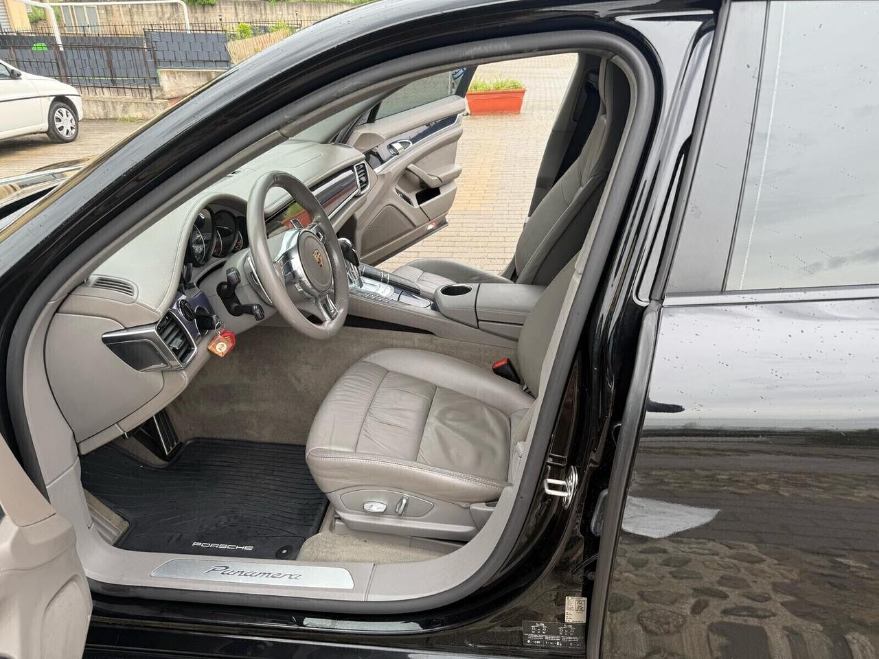 Porsche Panamera 3.0 Diesel no super bollo