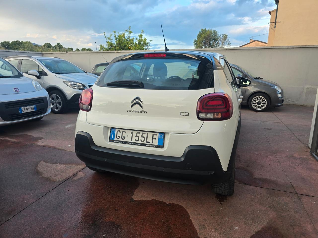 Citroen C3 PureTech 83 S&S Shine