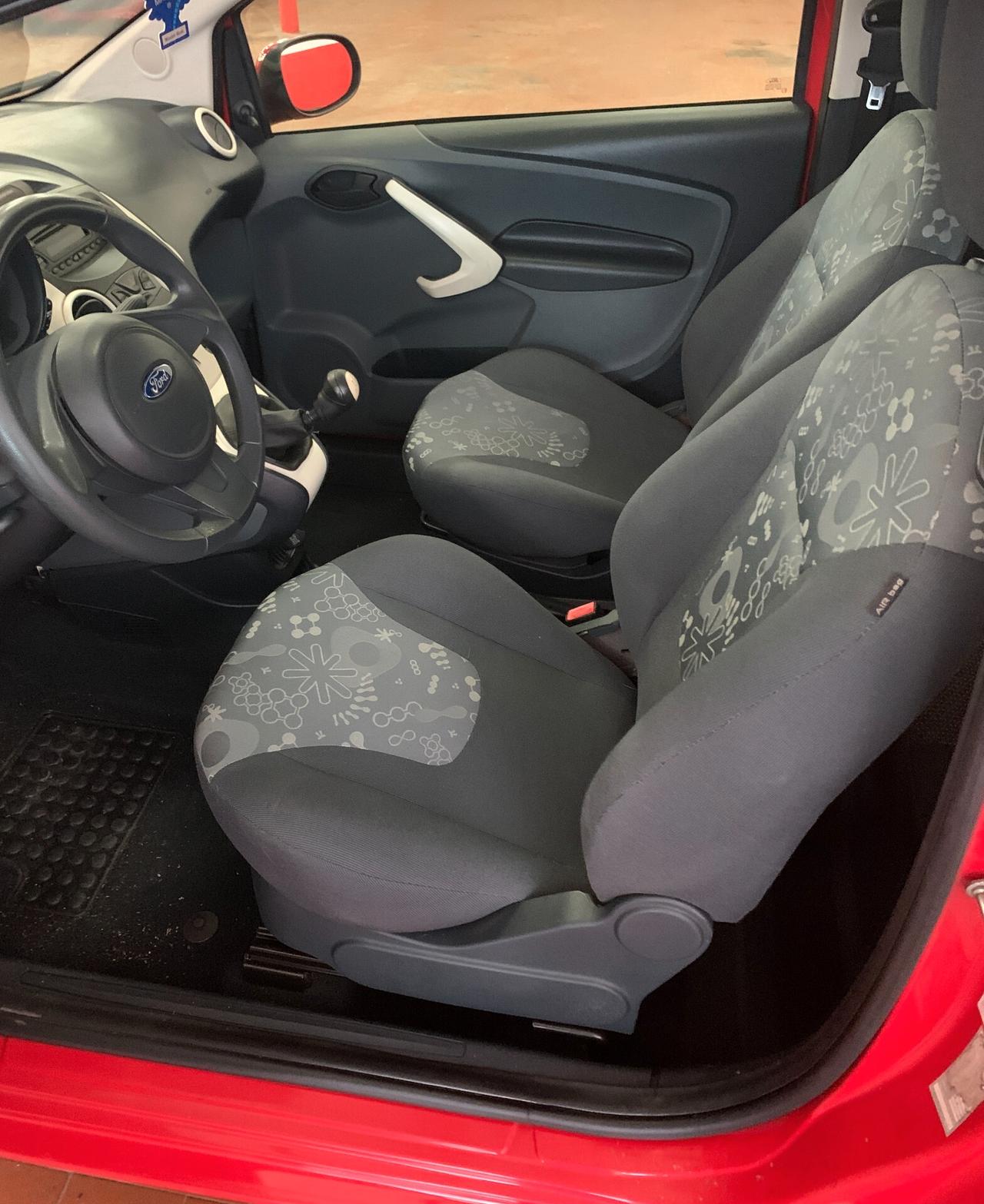 Ford Ka Ka+ 1.2 8V 69CV