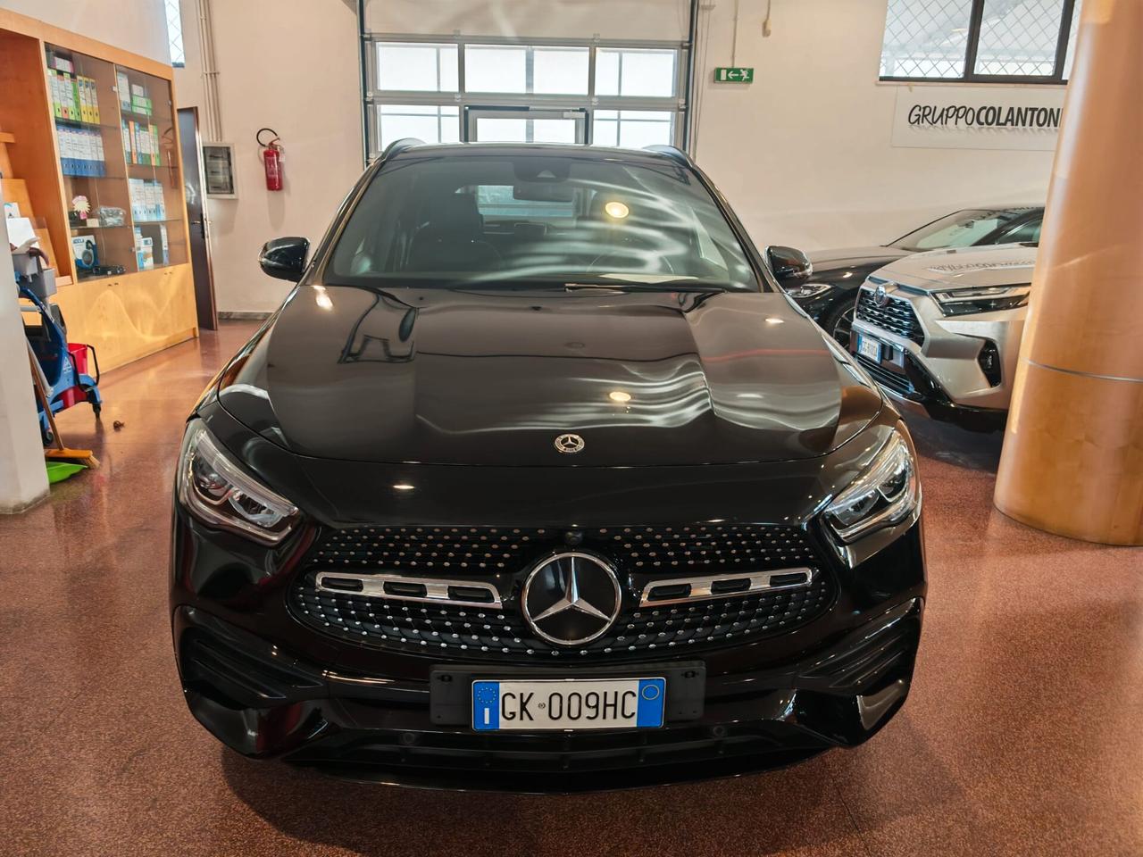 Mercedes-benz GLA 180 d Automatic Premium