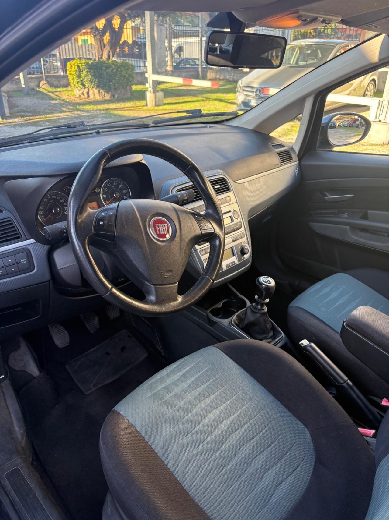 Fiat Grande Punto 1.4 GPL 5 porte Dynamic