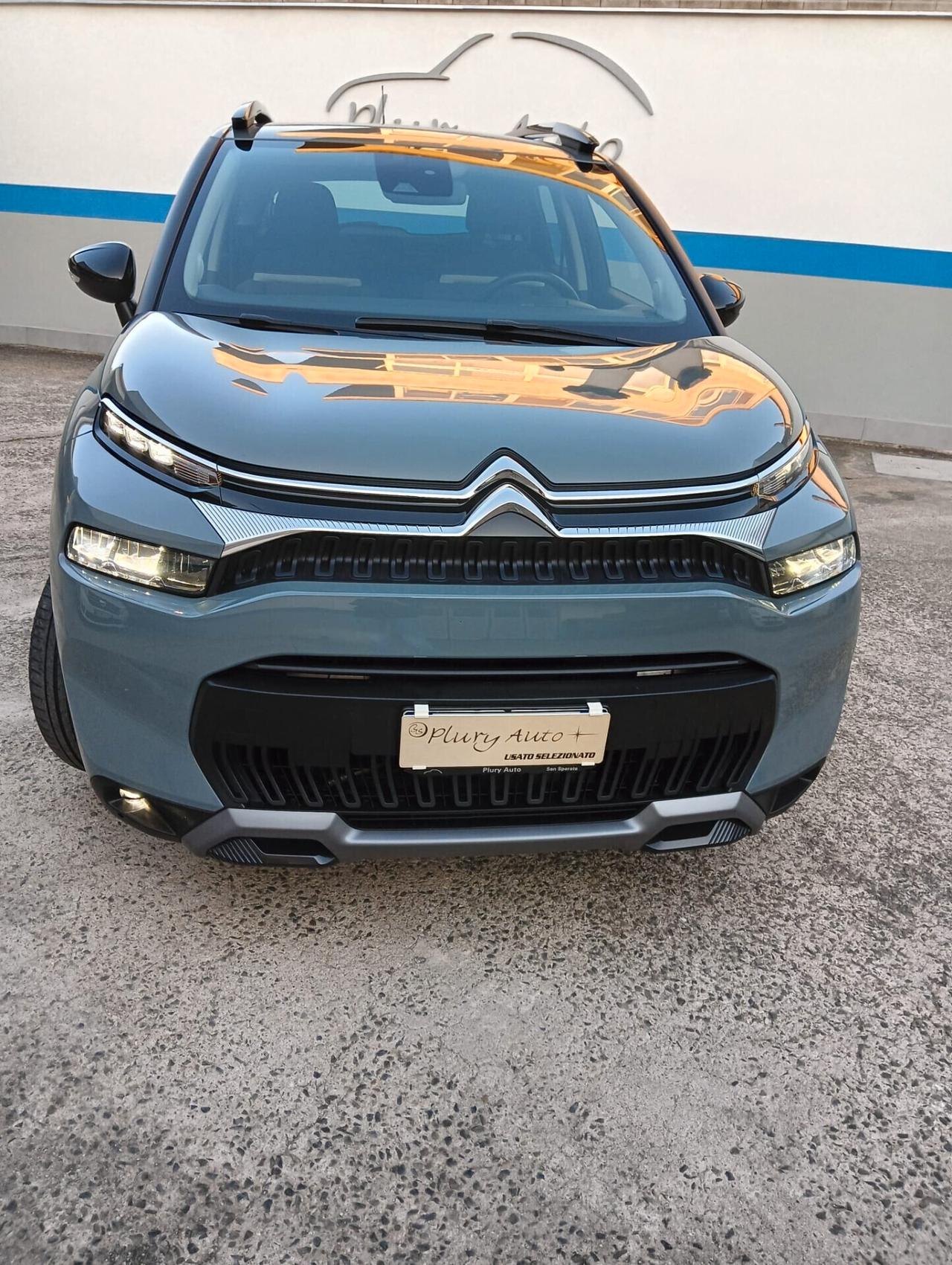 Citroen C3 Aircross BlueHDi 110 S&S Feel