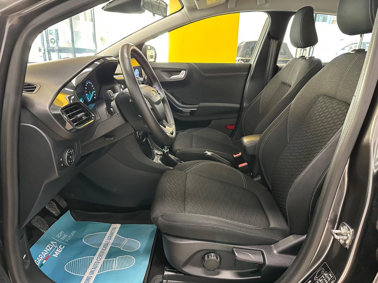 Ford Puma 1.5 EcoBlue 120 CV S&S Titanium