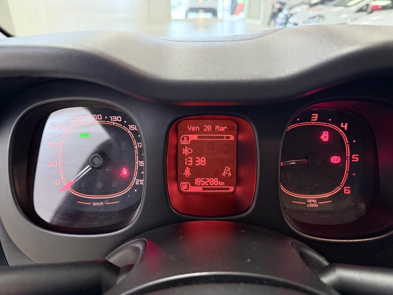 Fiat Panda 1.3 MJT S&S Pop Van 2 posti