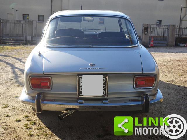 ALFA ROMEO 1750 GT VELOCE QUADRIFOGLIO (ASI)