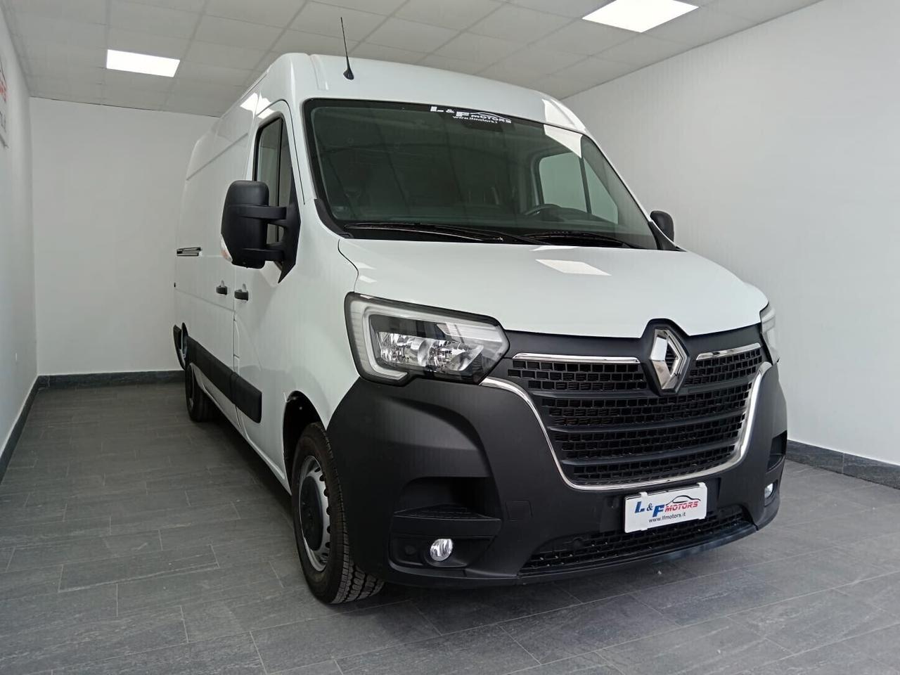 RENAULT MASTER 2.3