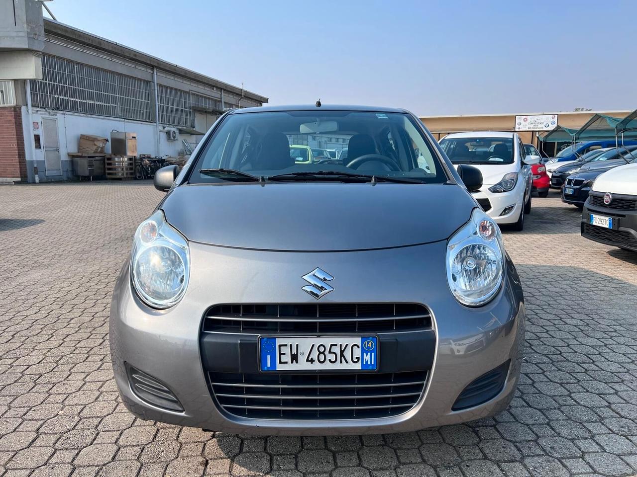 Suzuki Alto 1.0 VVT GLX