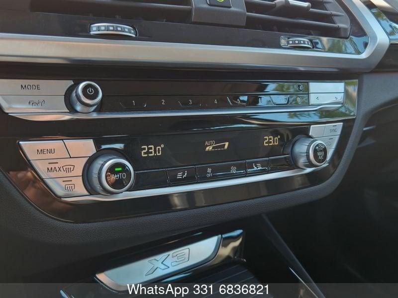 BMW X3 X3 xDrive20d 48V Luxury