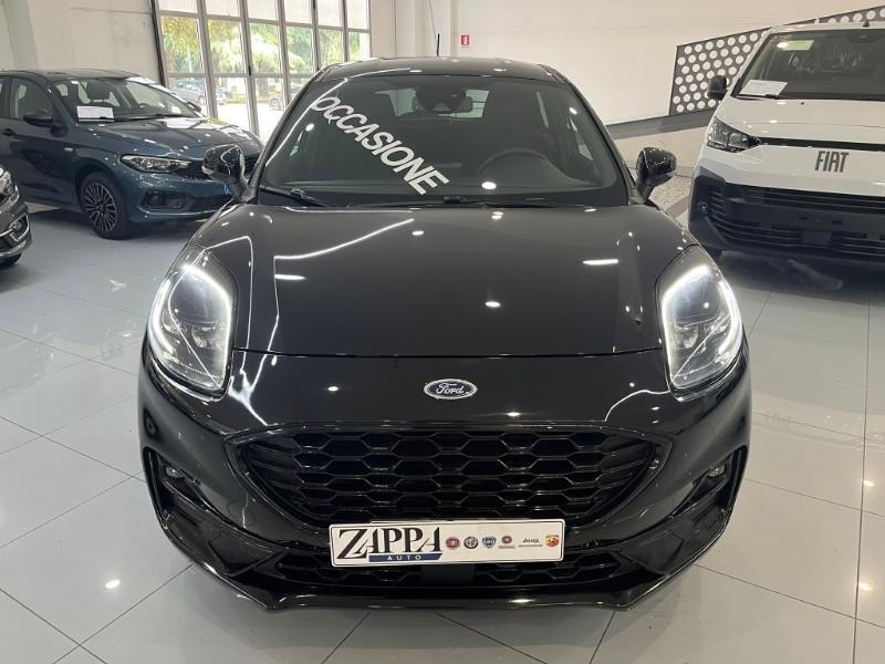 FORD Puma 1.0 EcoBoost Hybrid 125 CV S&S aut. ST-Line