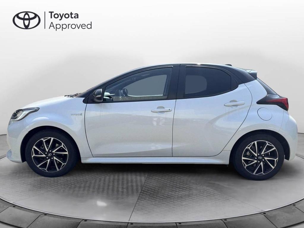 Toyota Yaris 1.5 VVT-iE Hybrid Style E-CVT
