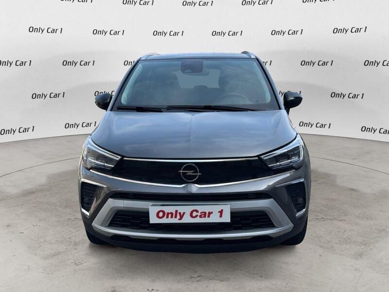 Opel Crossland Crossland 1.2 Elegance s&s 110cv