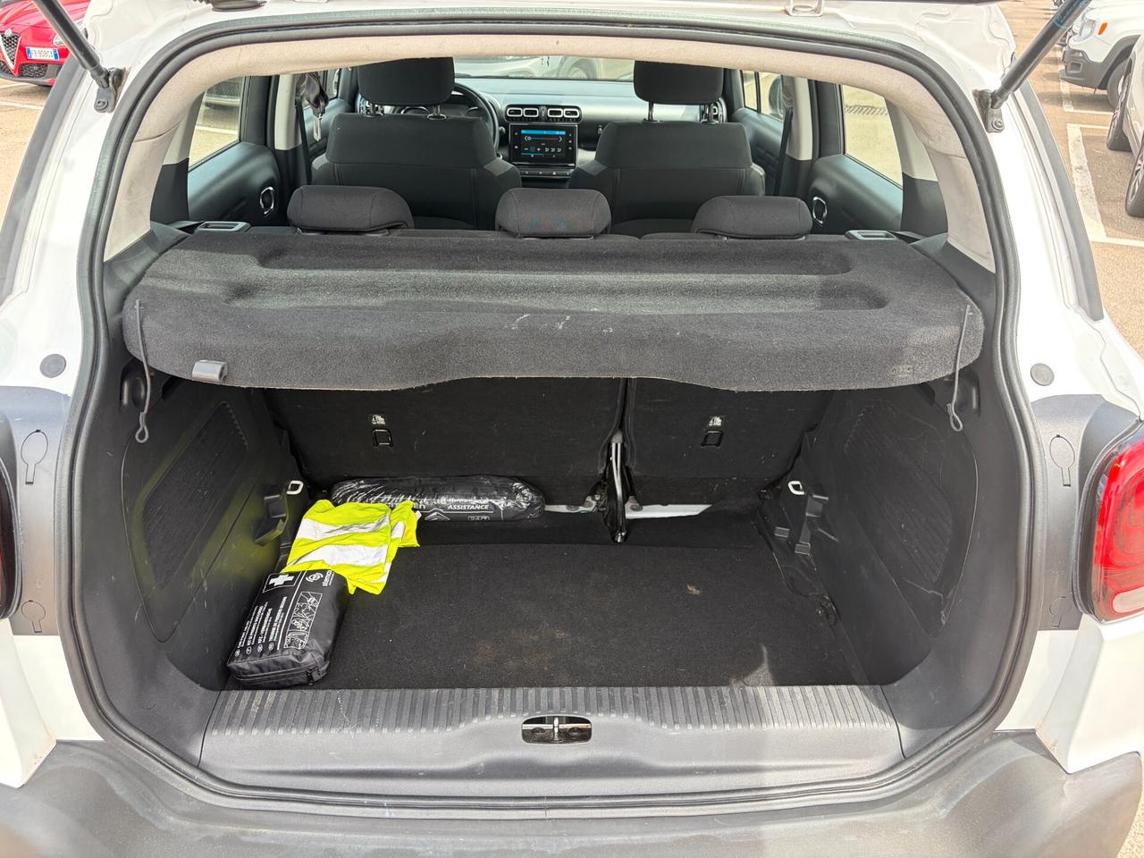 Citroen C3 Aircross 1.5 BlueHDi 120cv EAT6 Feel