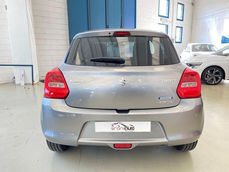 Suzuki Swift 1.2 Hybrid 4WD AllGrip Top - PROMO SIRONIAUTO+