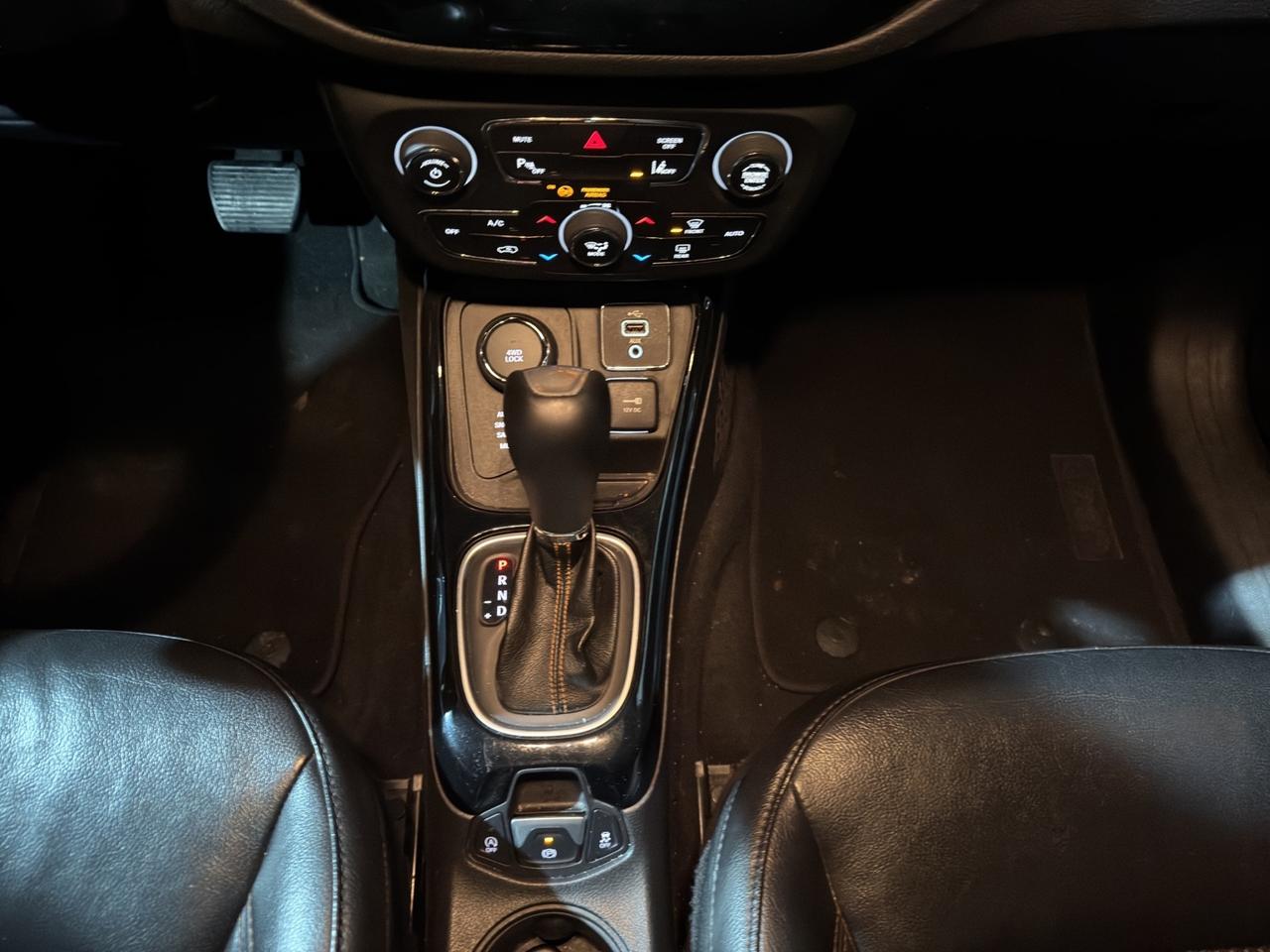 JEEP COMPASS 2.0 MJT AUT. 4WD LIMITED