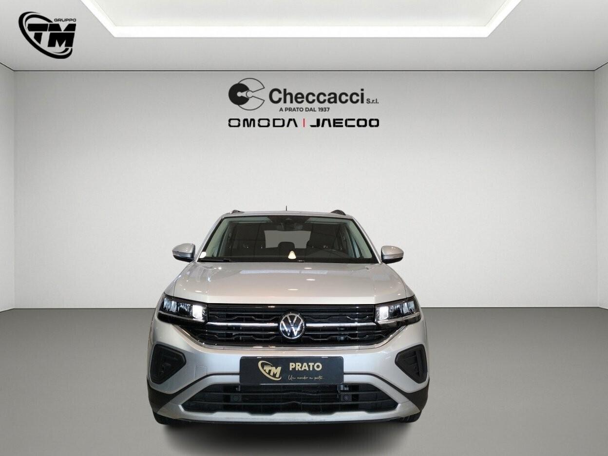 VolkswagenT-Cross 1.0 tsi Life 95cv *NEOPATENTATI*