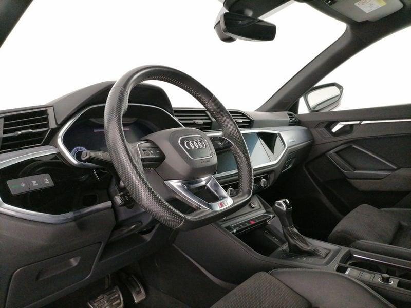 Audi Q3 Sportback 45 2.0 tfsi quattro edition quattro s-tronic