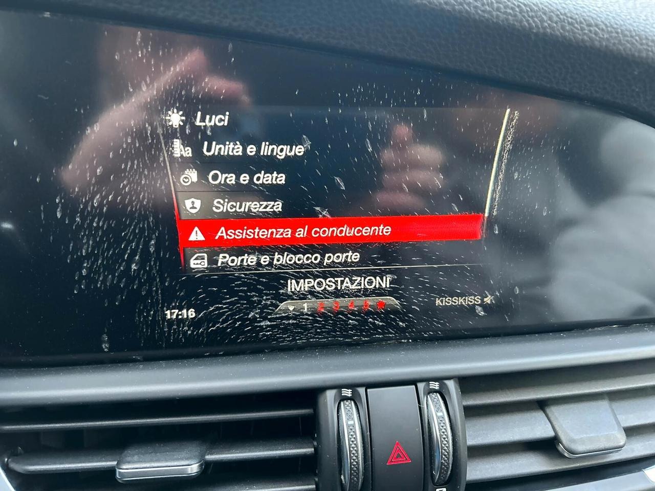 Alfa Romeo Giulia 2.2 Turbodiesel 150 CV