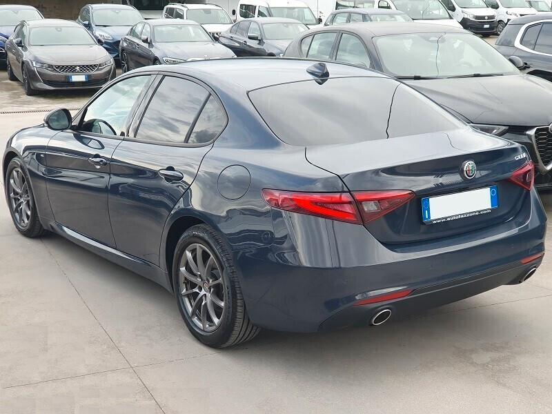 ALFA ROMEO Giulia 2.2 TD 190CV SUPER XENO PARK CAM