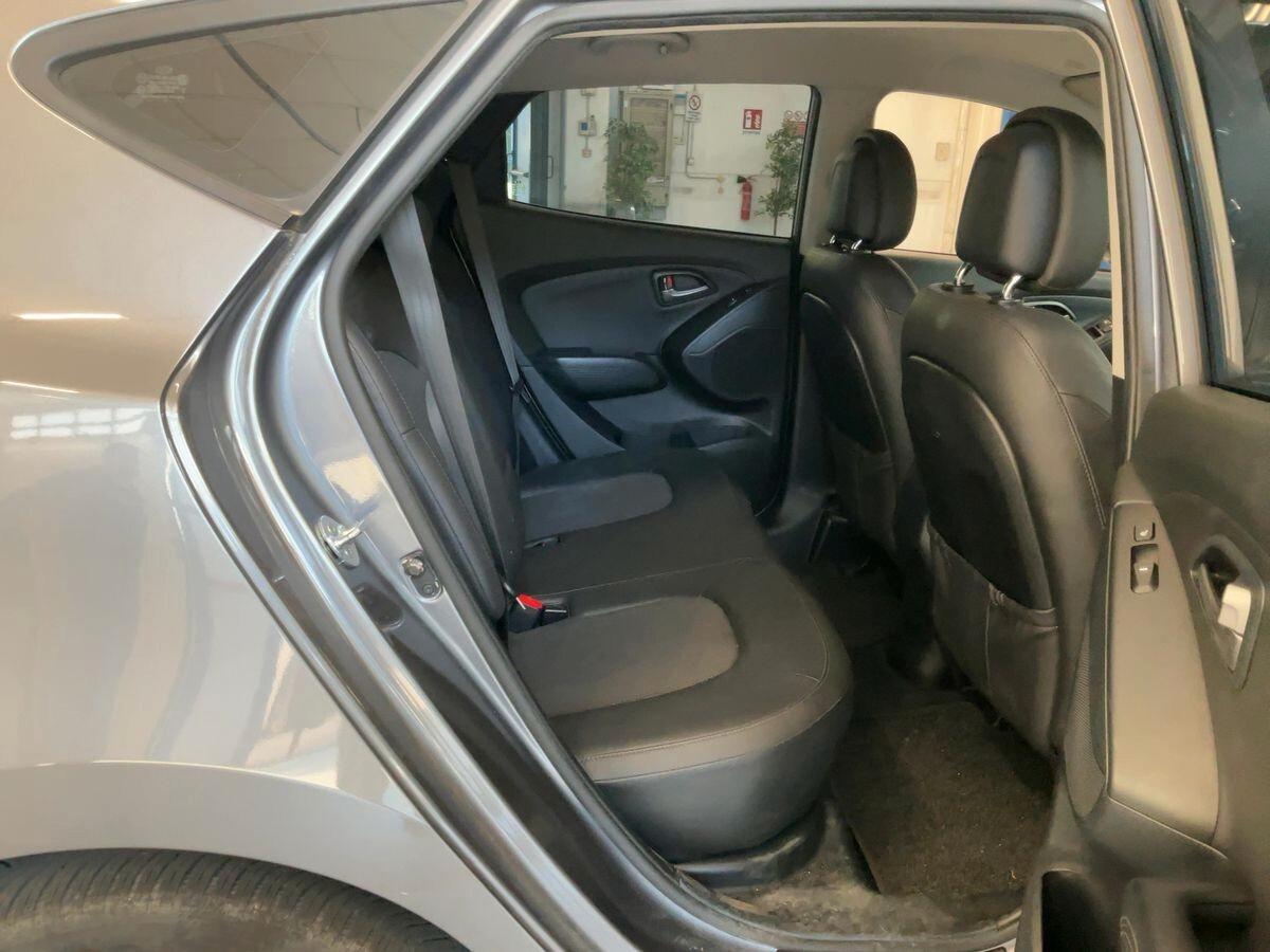 HYUNDAI IX35 1.7 CRDI 115 CV. 2WD X-POSSIBLE PERFETTA