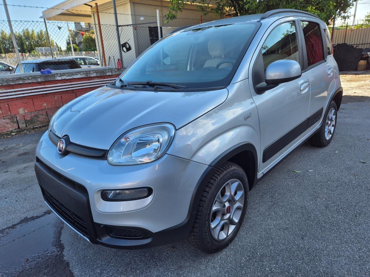 Fiat Panda 1.3 MJT S&S 4x4