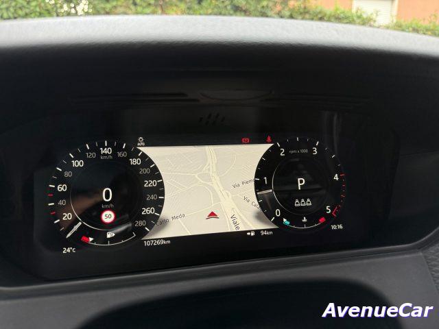 LAND ROVER Range Rover Velar 3.0d i6 mhev R-Dynamic SE 4wd 300cv IVA ESPOSTA