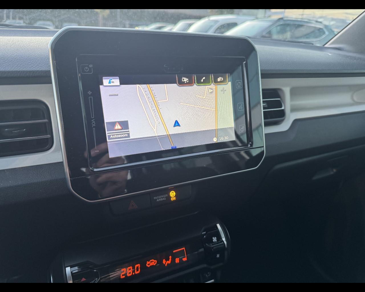 SUZUKI Ignis (2016) - Ignis 1.2 Hybrid 4WD All Grip Top