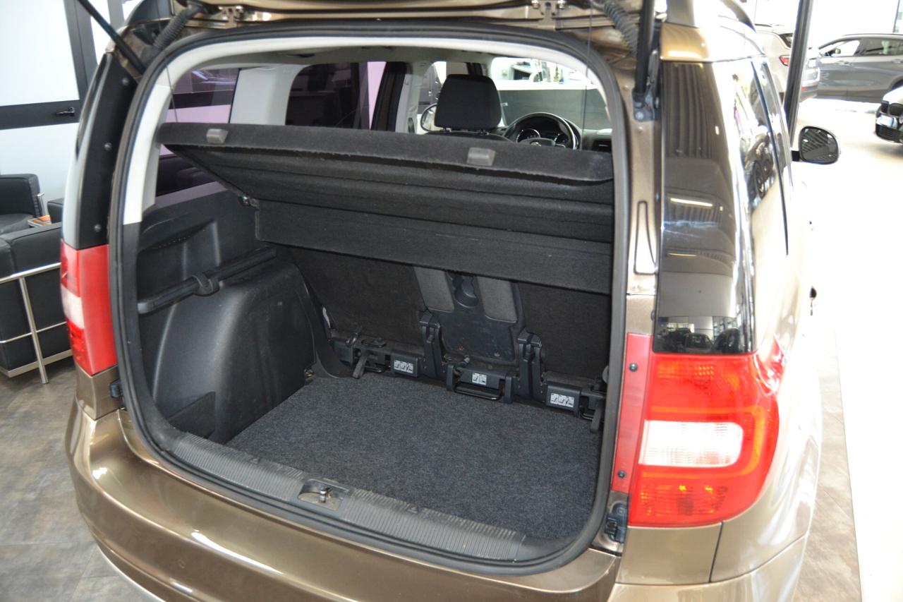 Skoda Yeti 1.6 TDI CR 105 CV Easy GreenLine KmDoc/Tagliandi