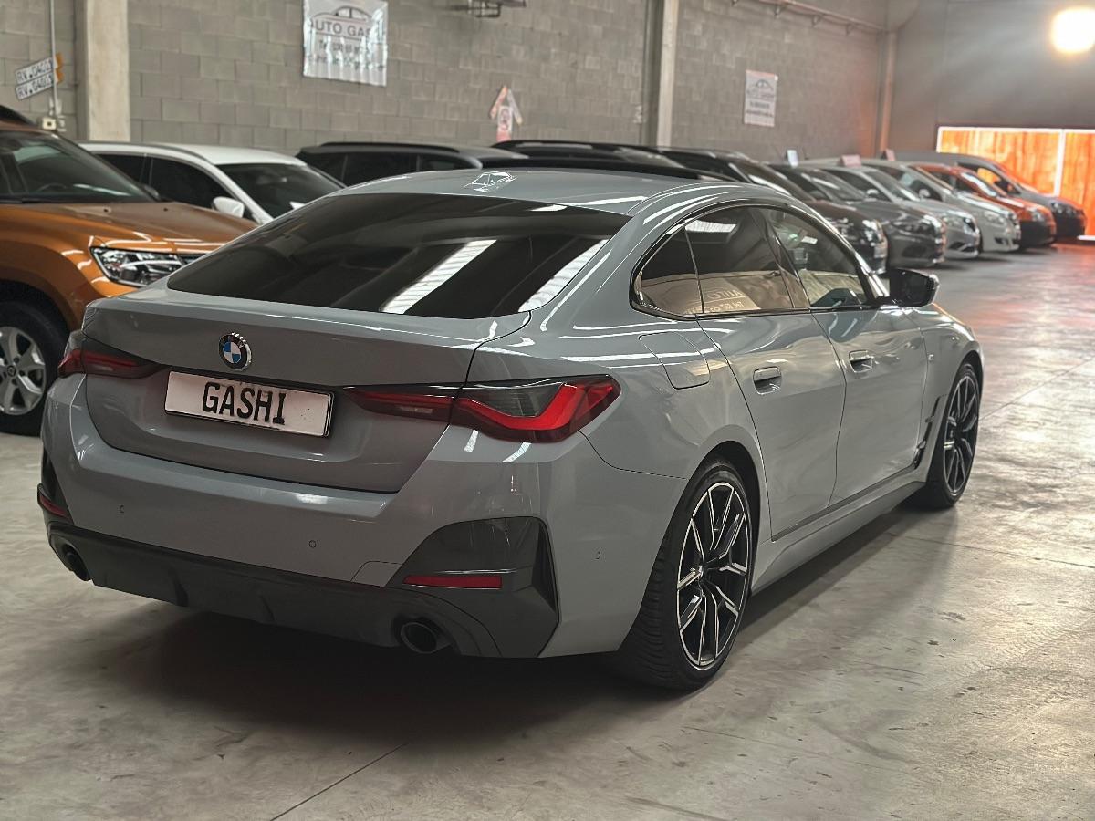 BMW - Serie 4 Gran Coupé - 420d xDrive Gran Coupé Msport
