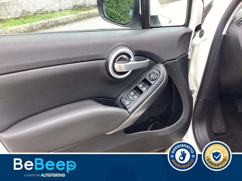 FIAT 500X 1.4 M-AIR POP STAR 4X2 140CV MY18