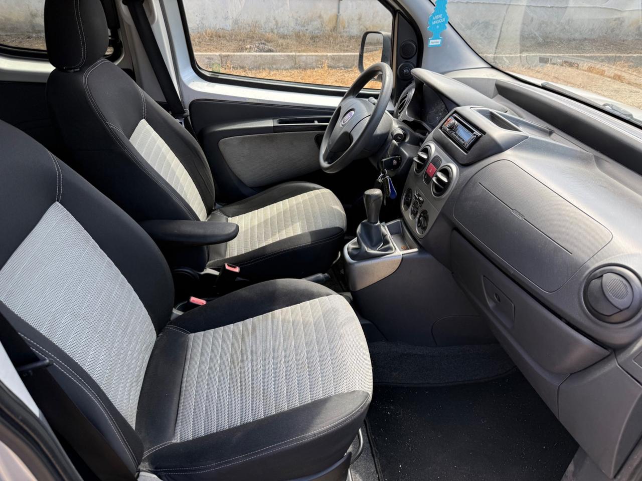 Fiat Qubo 1.3 MJT 75 CV Dynamic