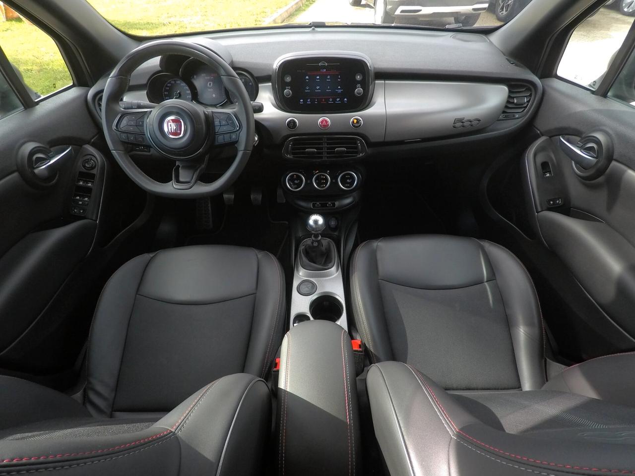 Fiat 500X 1.3 MultiJet 95 CV Sport