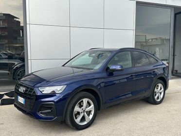 Audi Q5 spb 40 2.0 tdi Business Advanced quattro s-tronic