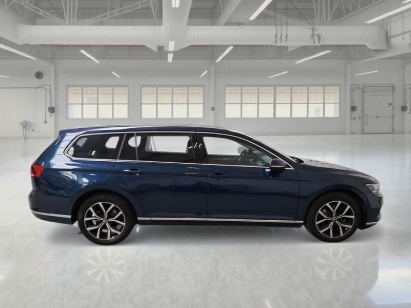 VW PASSAT SW 2000 TDI 150 CV DSG EXECUTIVE