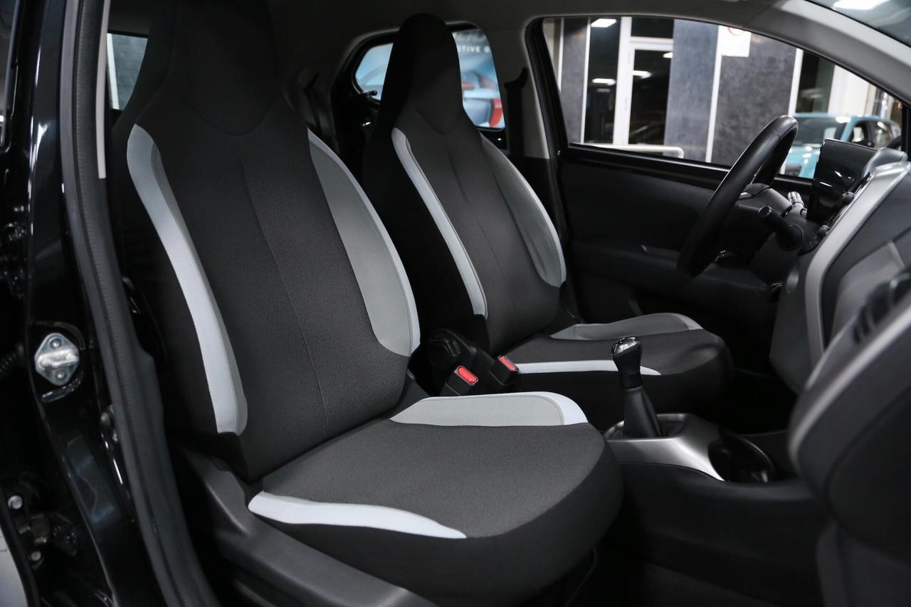 Toyota Aygo 1.0 VVT-i 69 cv x-play