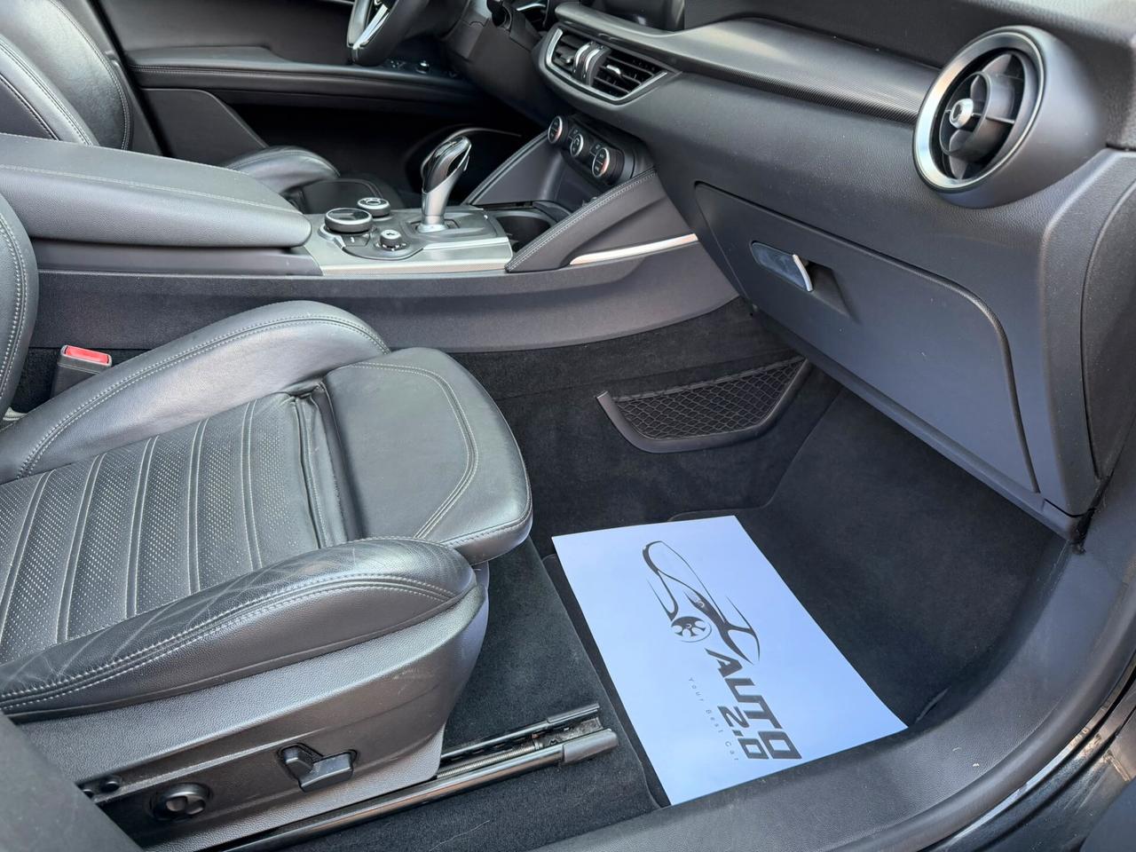 Alfa Romeo Stelvio 2.2 Turbodiesel 210 CV AT8 Q4 Executive