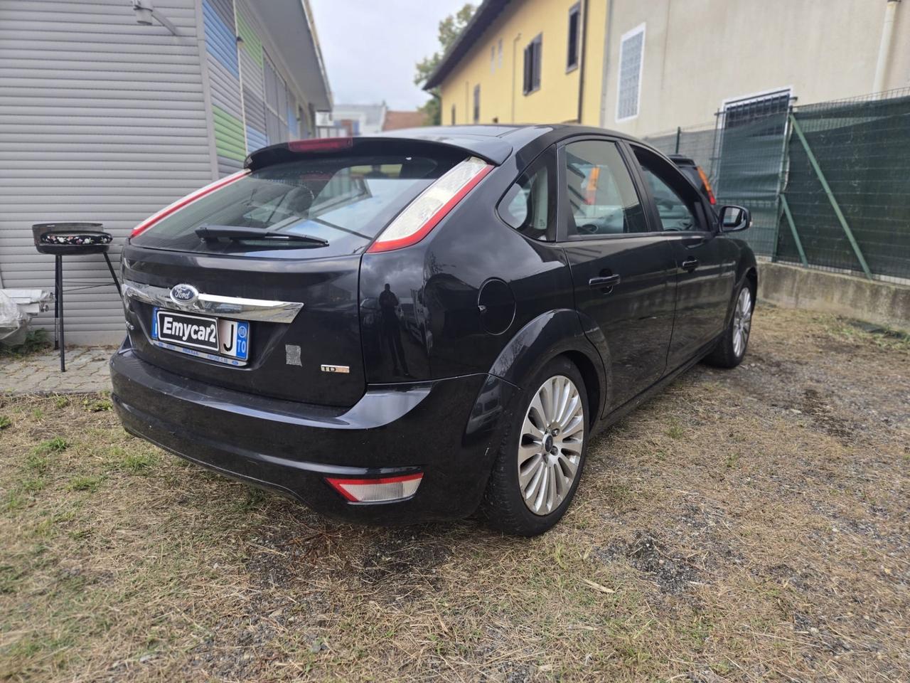 Ford Focus 1.6 TDCi (90CV) 5p. Tit.